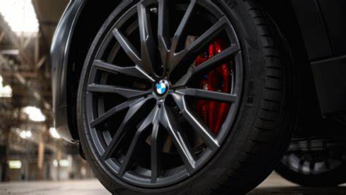 neumatico bmw